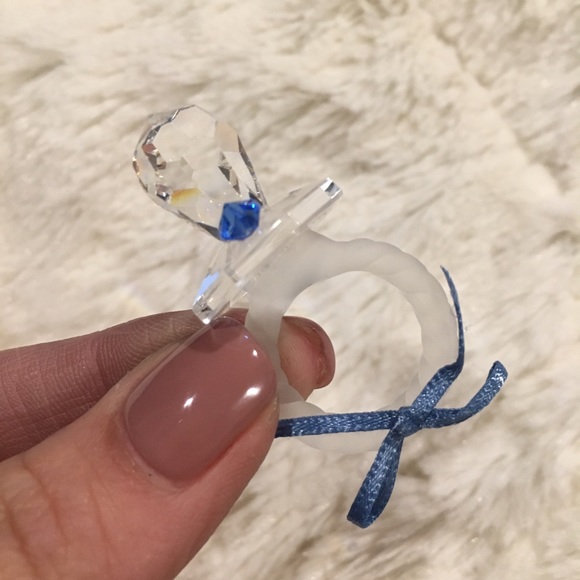 Crystal Pacifier - Picture 2 of 3